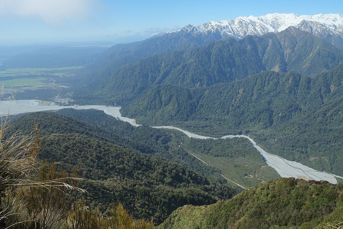 Franz Josef, New Zealand