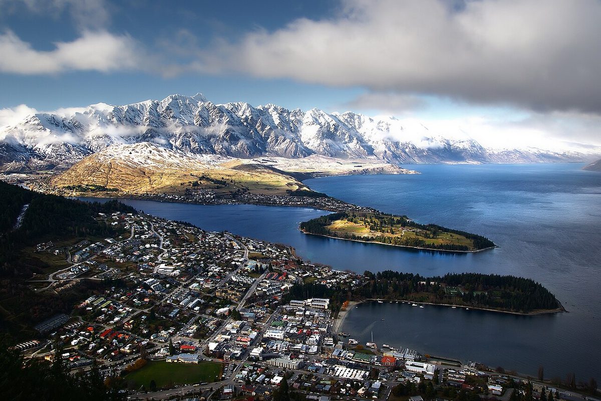 Queenstown, New Zealand