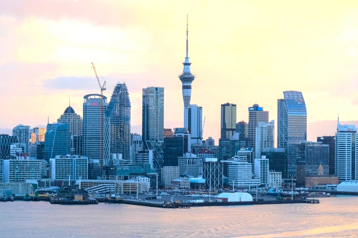 Auckland, New Zealand